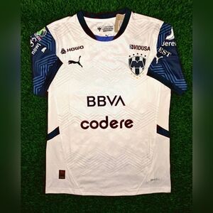 Rayados Monterrey Men's Jersey Away 2024